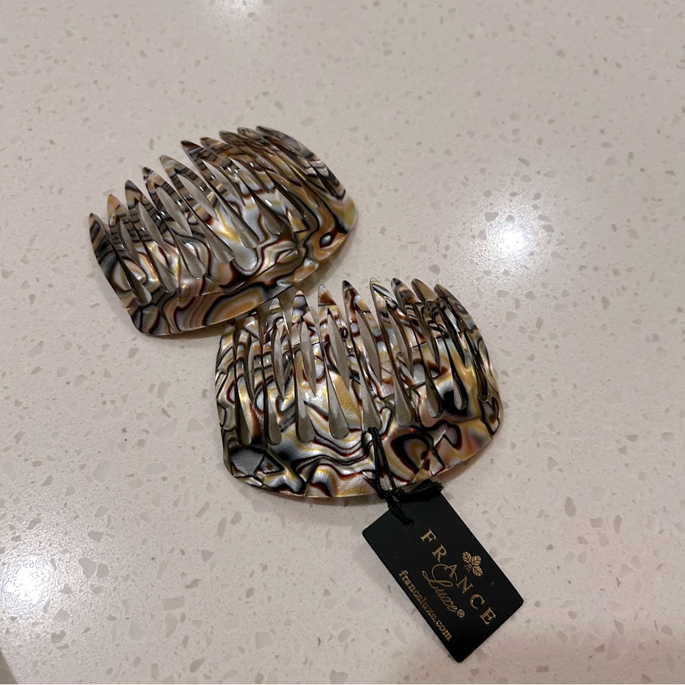 France Luxe Made in France’s Hair Combs